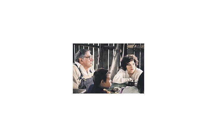 ámbito.com | Eva en familia:los contenidosson libertariospero el estilosiguerespondiendoa las formasdel viejonaturalismo.