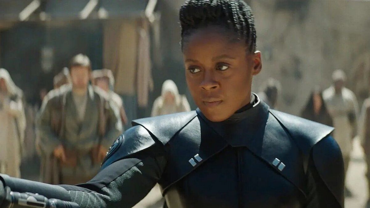 Star Wars: they condemn the racist attacks on Moses Ingram after his debut in the Obi-Wan Kenobi series Star Wars: they condemn the racist attacks on Moses Ingram after his debut in the Obi-Wan Kenobi series