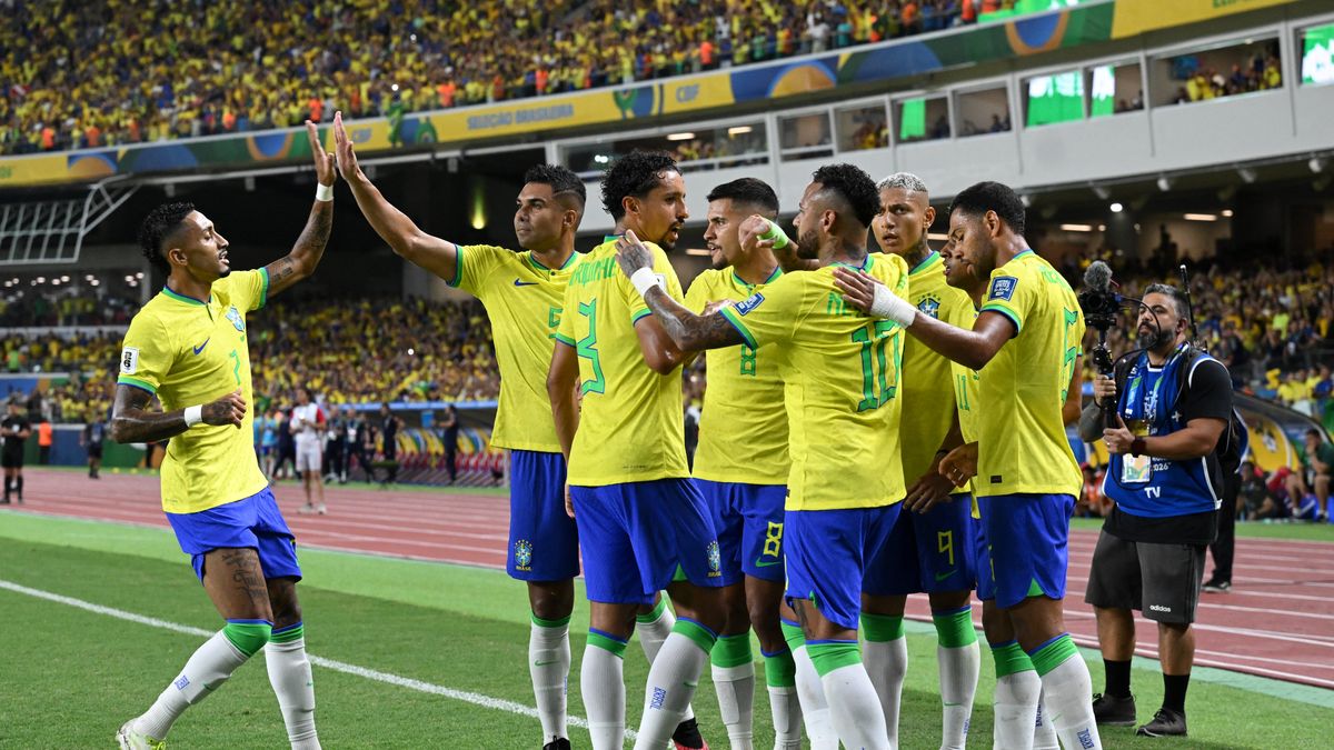 Brazil debuts in the Copa América tonight against Costa Rica: schedule, TV and formations