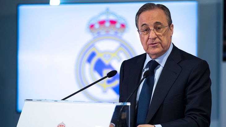El club dirigido por Florentino Pérez cerró la primera mitad de la temporada 2023-2024 con u$s25.5 millones de beneficio, El club dirigido por Florentino Pérez cerró la primera mitad de la temporada 2023-2024 con u$s25.5 millones de beneficio,