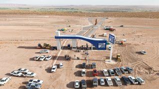 Se profundiza la división entre sectores de la economía con mayor potencial exportador. Se profundiza la división entre sectores de la economía con mayor potencial exportador.