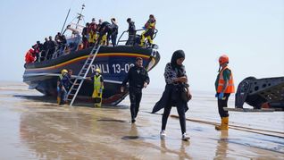 La Unión Europea avanza hacia un modelo más restrictivo frente a la llegada de migrantes y solicitantes de asilo. La Unión Europea avanza hacia un modelo más restrictivo frente a la llegada de migrantes y solicitantes de asilo.