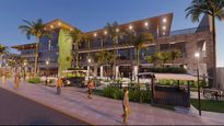 El centro comercial está ubicado en la Avenida 3 Fronteras.