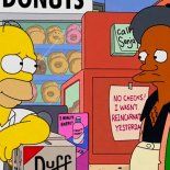 Apu volvió a tener dialogos en la serie con una nueva voz. Apu volvió a tener dialogos en la serie con una nueva voz.