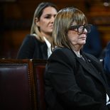 Patricia Bullrich volvió a marcar diferencias con el Gobierno y crecen las especulaciones sobre su futuro político dentro del universo libertario. Patricia Bullrich volvió a marcar diferencias con el Gobierno y crecen las especulaciones sobre su futuro político dentro del universo libertario.