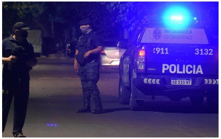 Mendoza: descubren una fiesta clandestina en un lavadero y hay once detenidos
