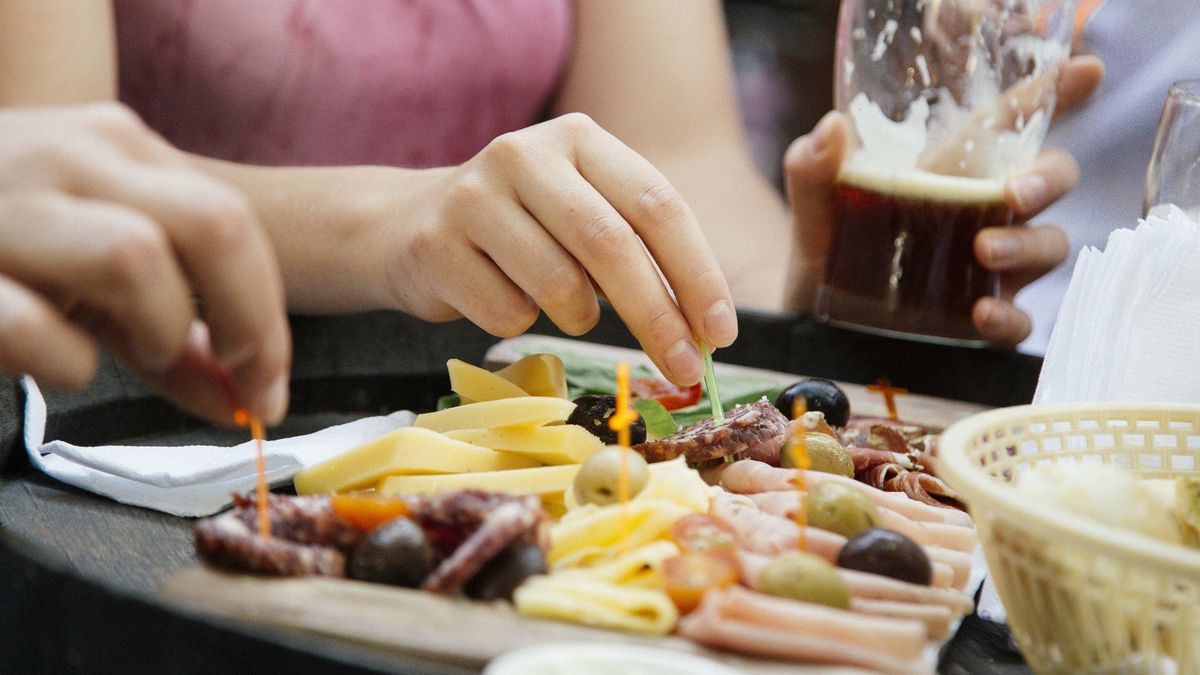 Open kitchen cycle: pampas flavors as protagonists