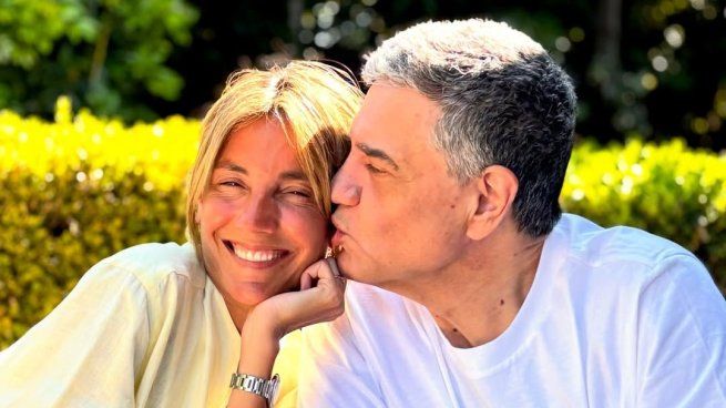 Jorge Macri y María Belén Ludueña esperan su primer hijo.&nbsp;