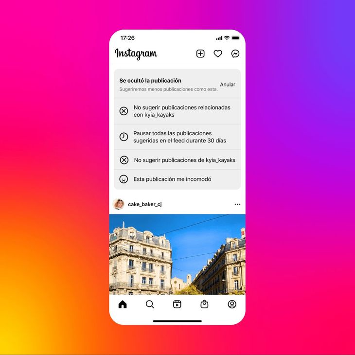 Cuáles son las nuevas funciones de Instagram