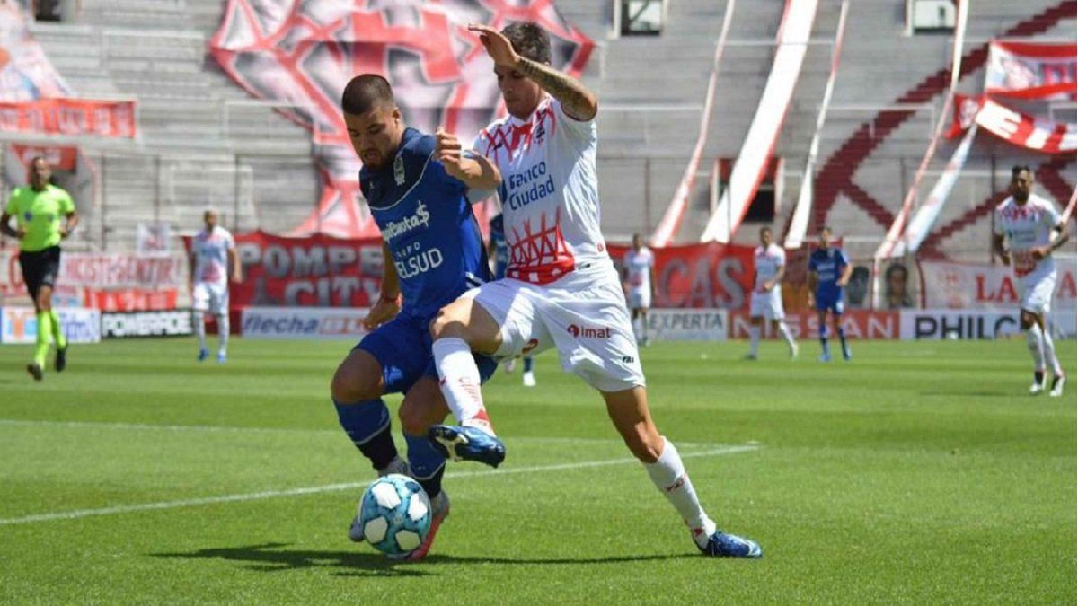 Hurricane receives Gimnasia: schedule, referee and TV