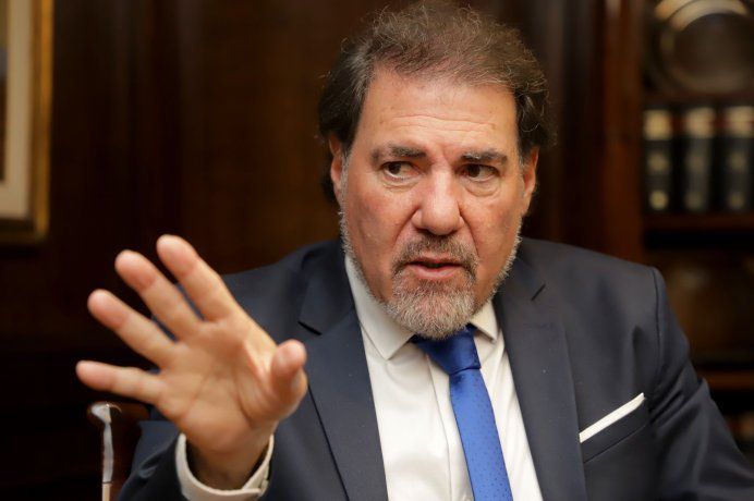 Zuchovicki habló sobre los avances y retrocesos que puede causar el acuerdo Mercosur-UE para la Argentina. Zuchovicki habló sobre los avances y retrocesos que puede causar el acuerdo Mercosur-UE para la Argentina.