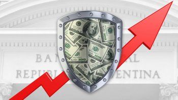blindaje ahorrista: inversiones en pesos con retornos estimados del 40% en dolares