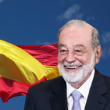 Carlos Slim Helú renueva acuerdos en España y está decidido a conquistar Europa a sus 86 años Carlos Slim Helú renueva acuerdos en España y está decidido a conquistar Europa a sus 86 años