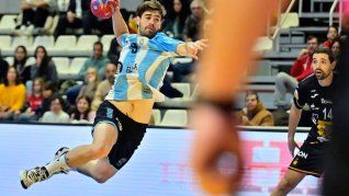 Los Gladiadores concluyeron su estadía en el Mundial de handball