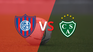San Lorenzo will face Sarmiento on date 4 San Lorenzo will face Sarmiento on date 4