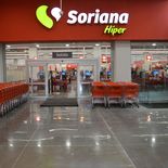 Las ofertas son válidas en todos los Soriana Híper. Las ofertas son válidas en todos los Soriana Híper.