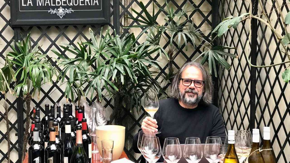 They launch the Reportelli of Argentine wines