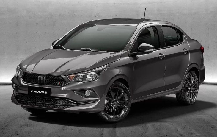 Los 10 autos más vendidos en el semestre