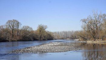 neuquen le pidio al gobierno que declare emergencia hidrica en la provincia