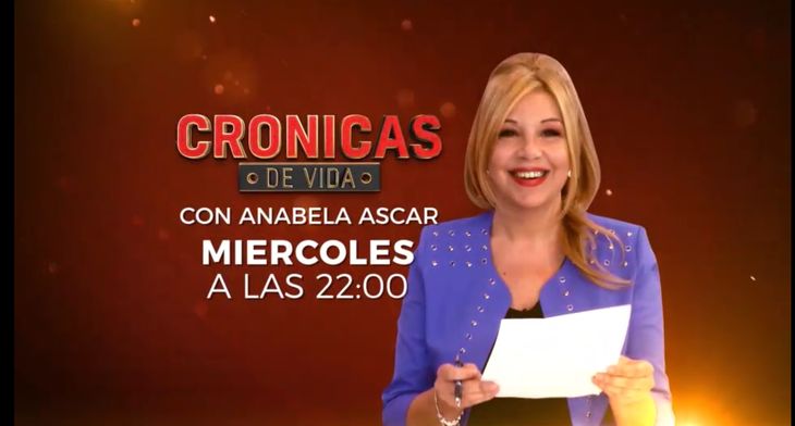 With a career full of interviewees whom she made shine on bizarre television, Anabela Ascar is one of the most beloved hosts on the small screen