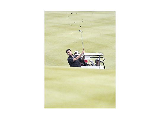 Deporte en pocas líneas