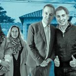 El resultado de las elecciones legislativas impactó de lleno en el Gabinete. El resultado de las elecciones legislativas impactó de lleno en el Gabinete.