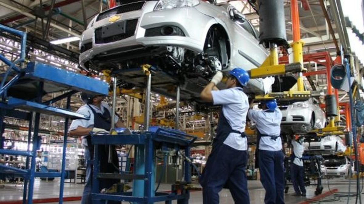 La Producción Automotriz Creció Casi 4 En Agosto Cuarto Avance Consecutivo 2618