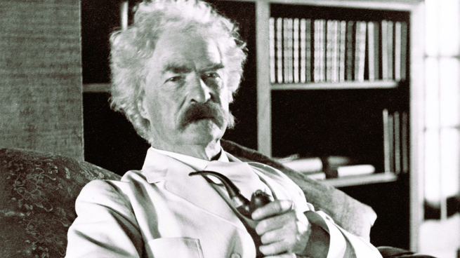Mark Twain