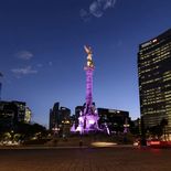 Paseo de la Reforma se transformará en una fiesta electrónica. Paseo de la Reforma se transformará en una fiesta electrónica.