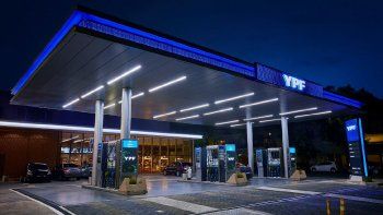 ypf aumento un 9% el precio de sus combustibles