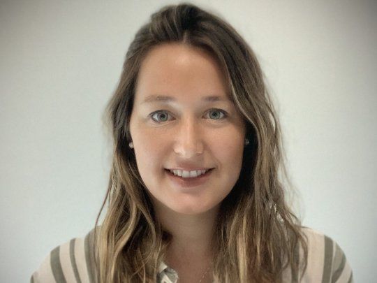 Lucía Bellocchio, abogada experta en ciudades inteligentes.