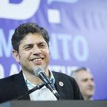 El mandatario bonaerense hablará en un acto en el Teatro Picadero. El mandatario bonaerense hablará en un acto en el Teatro Picadero.