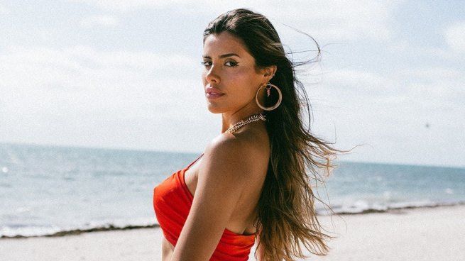 Valentina Olguín, la cantante santiagueña acusada de contrabando simulado por usar los CUIT de seis gobernadores.