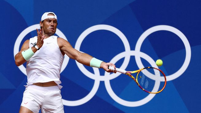 Nadal vuelve a tener problemas con una lesión. ¿Estará en París 2024?