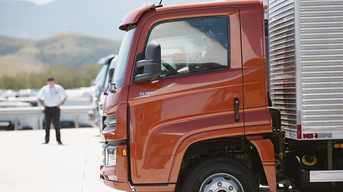 Logistics costs rose up to 6.8% in February and accumulate a rise of 46% in the last 12 months