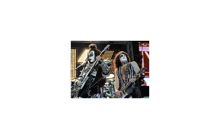 ámbito.com | Es la cuarta vez que Kiss se presenta en la Argentina.