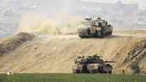 Israel prepara una ofensiva en la única ciudad de Gaza que no ha atacado por tierra.
