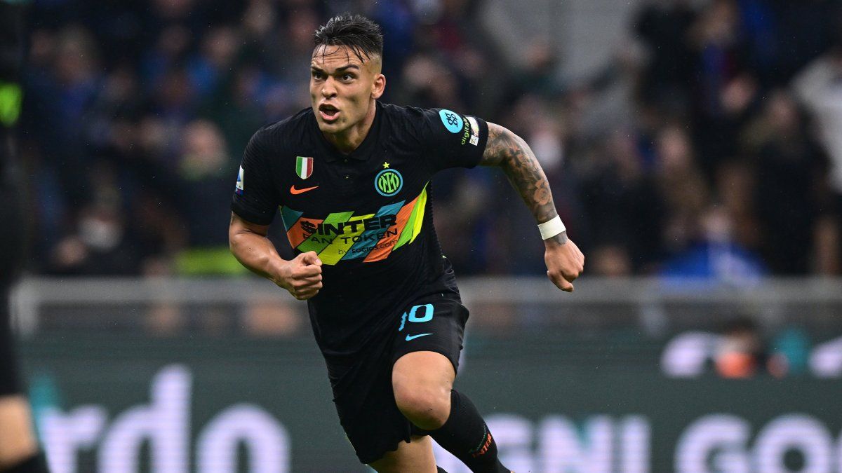 Lautaro Martínez led Inter to the top and Serie A is on fire