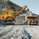 El emprendimiento minero aprobado bajo el RIGI prevé una inversión superior a los u$s519 millones en la provincia de San Juan. El emprendimiento minero aprobado bajo el RIGI prevé una inversión superior a los u$s519 millones en la provincia de San Juan.