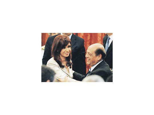 Cristina de Kirchner le tomará hoy juramento a Juan José Mussi como secretario de Ambiente y Desarrollo Sustentable, cargo del que desplazó a Homero Bibiloni.