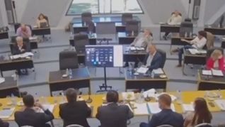 Vamos todos presos: Ministro de Hacienda de La Pampa admitió irregularidades en contratos