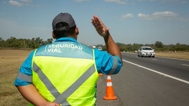 Seguridad Vial.