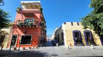 Un pueblito para disfrutar cerca de Monterrey.