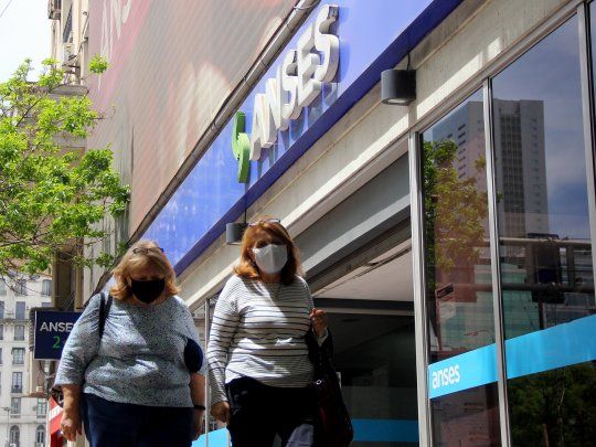 Anses AUH Asignaciones Jubilaciones Pensiones Seguridad Social Administración Nacional de la Seguridad Social