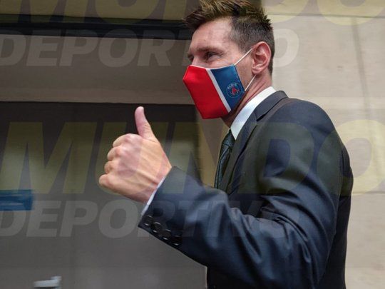 Se nos fue una leyenda del fútbol, el mensaje de Messi tras la muerte de Müller.