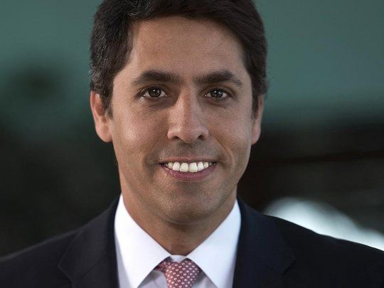 Juan Marotta, CEO de HSBC Argentina.