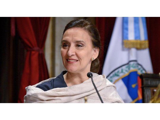 Gabriela Michetti.