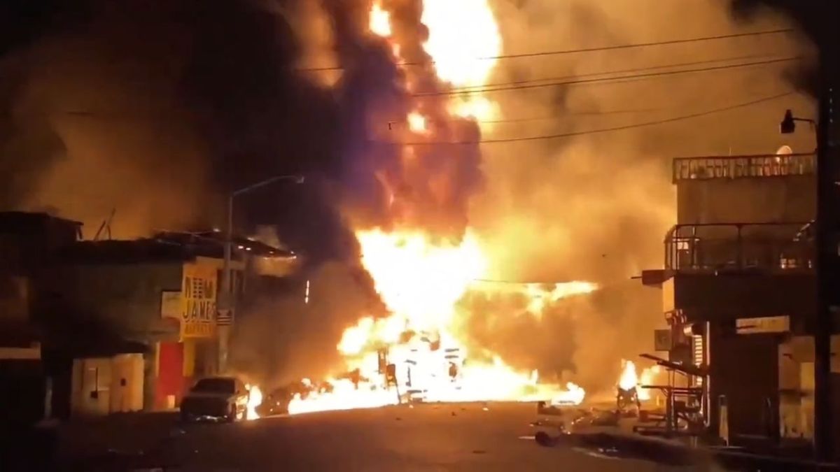 Death toll rises to 60 in Haiti due to tanker explosion