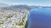 Primer puesto. Bariloche fue la ciudad más elegida para viajar este año. Las reservas arrojan que continuará la excelente demanda en lo que resta del verano.