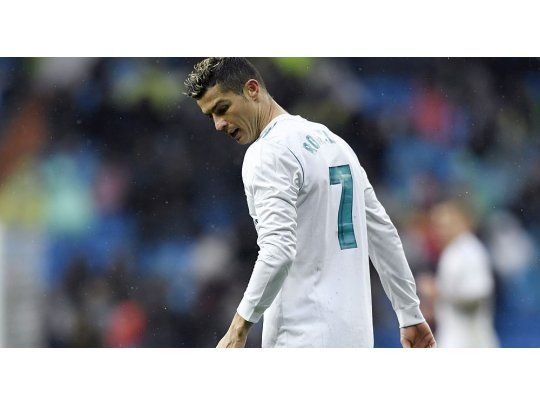 Ronaldo quiere irse del Real Madrid.